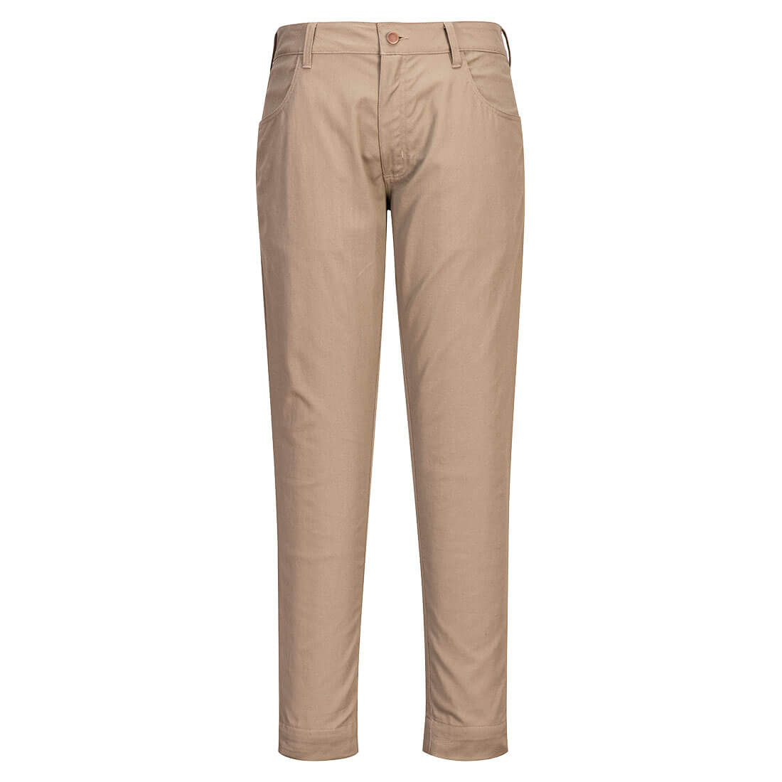 Portwest FR404KH - Bizflame 88/12 Flex FR Khaki Pants