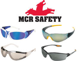 MCR Safety Glasses
