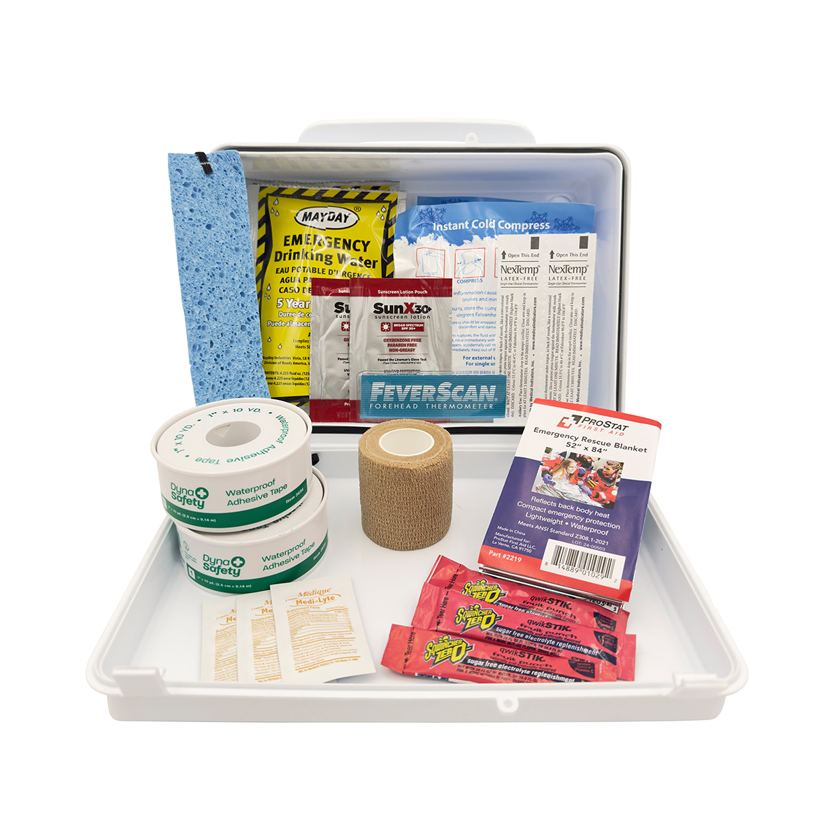 Heat Stress First Responder Kit - 0586
