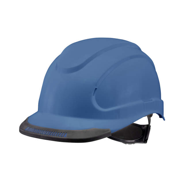 RHH6 Type I Class G & E Blue Cap Style Hard Hat