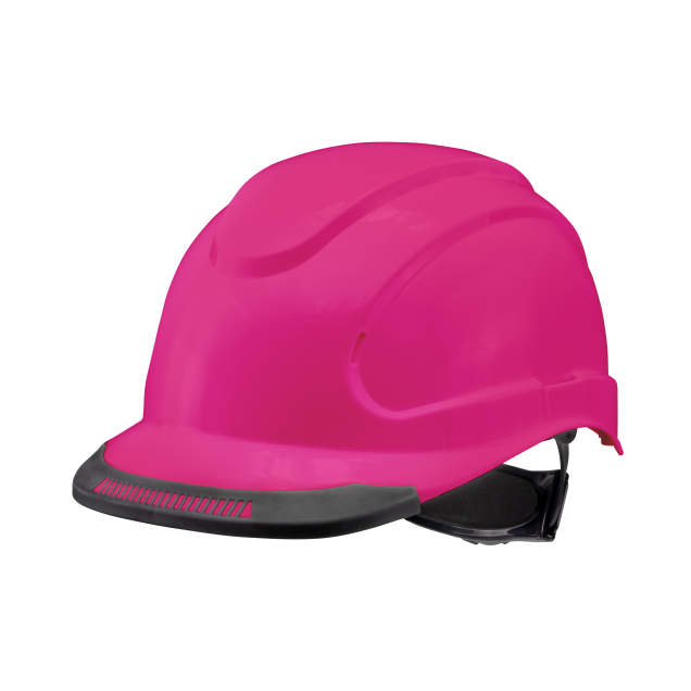 RHH6 Type I Class G & E Pink Cap Style Hard Hat
