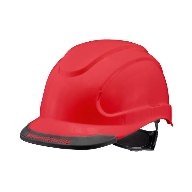 RHH6 Type I Class G & E Red Cap Style Hard Hat