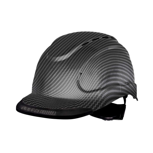 RHH6V Hypeman Type I Class C Vented Slate Cap Style Hard Hat